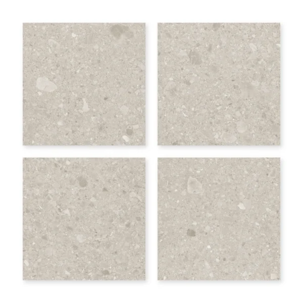 San Lorenzo Design Ceppo Di Gré Moka 120x120 Satinado · Cuatro placas