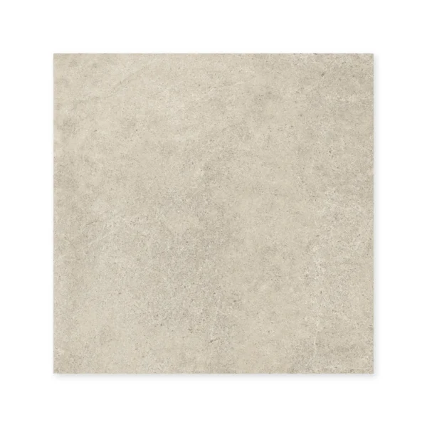 San Lorenzo Design Limestone Greige 120x120 Satinado · Placa suelta