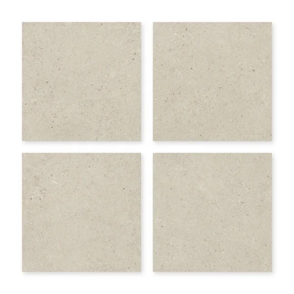 San Lorenzo Design Metrópolis Greige 120x120 Satinado · Cuatro placas