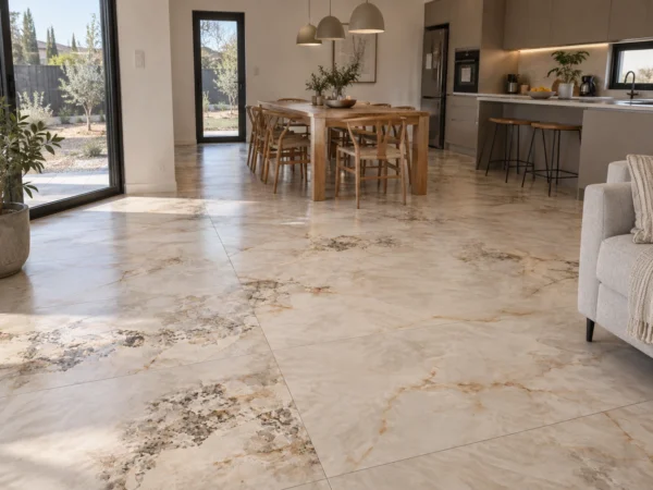 San Lorenzo Design Sur Beige 80x160 Satinado · Ambiente ilustrativo