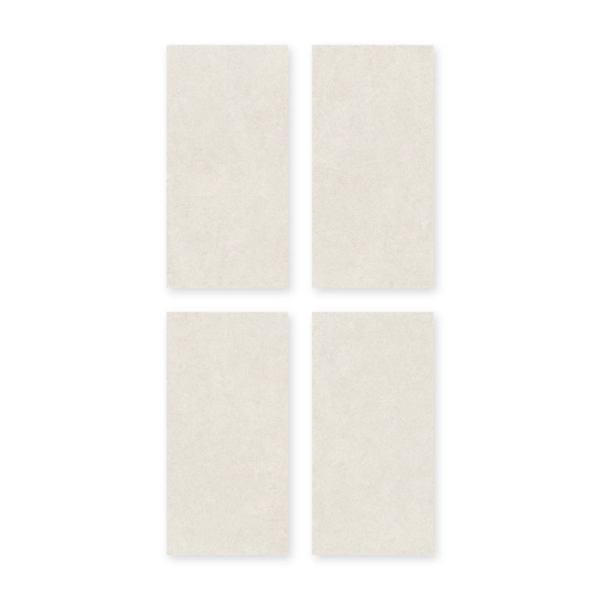 Cuatro placas de San Lorenzo Design Aberdeen Beige 60x120 Satinado