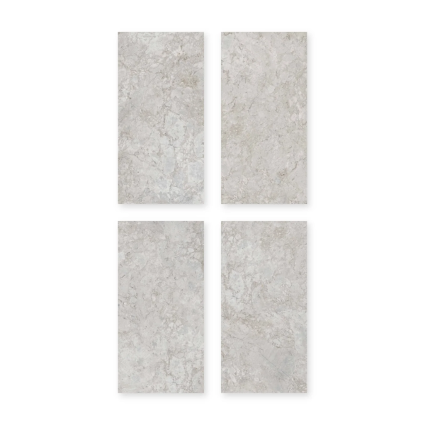 Cuatro placas de San Lorenzo Design Ambrosía Beige 80x160 Satinado