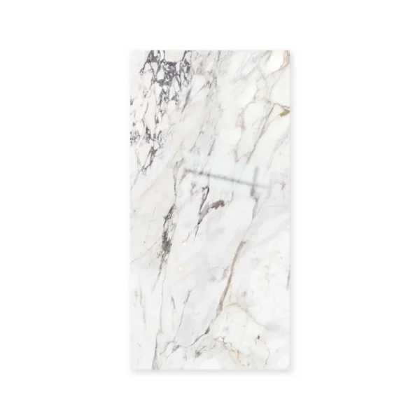 Placa suelta de San Lorenzo Design Breccia Capraia Blanco 80x160 Pulido