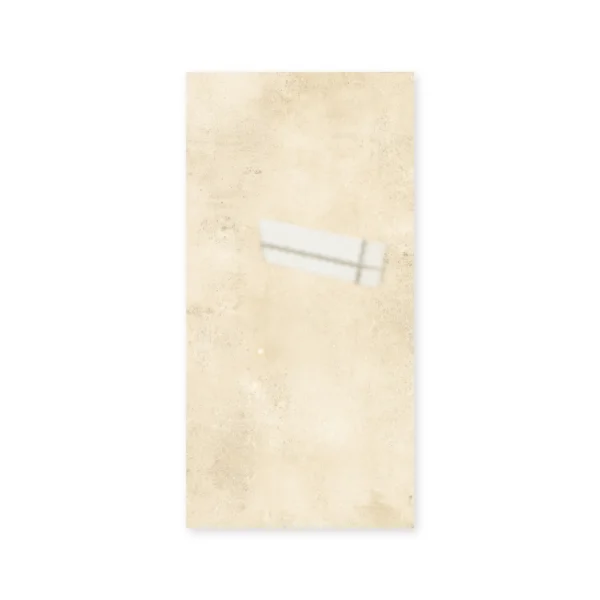Placa suelta de San Lorenzo Design Bauhaus Ivory 60x120 Pulido