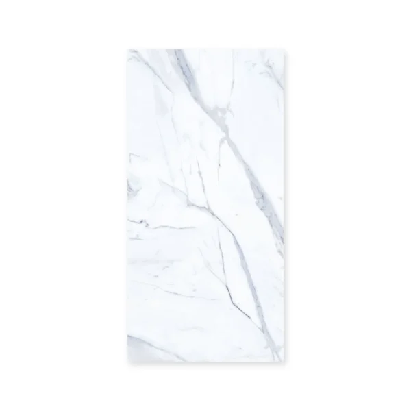 Placa suelta de San Lorenzo Design Calacata Bianco 60x120 Satinado