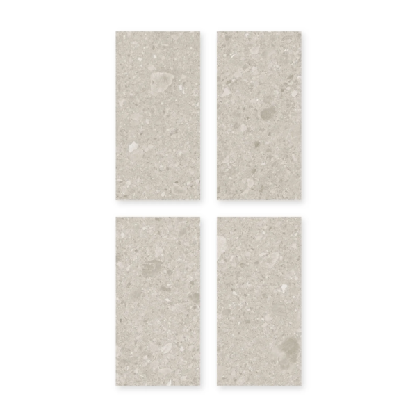 Cuatro placas de San Lorenzo Design Ceppo di Gré Moka 60x120 Satinado