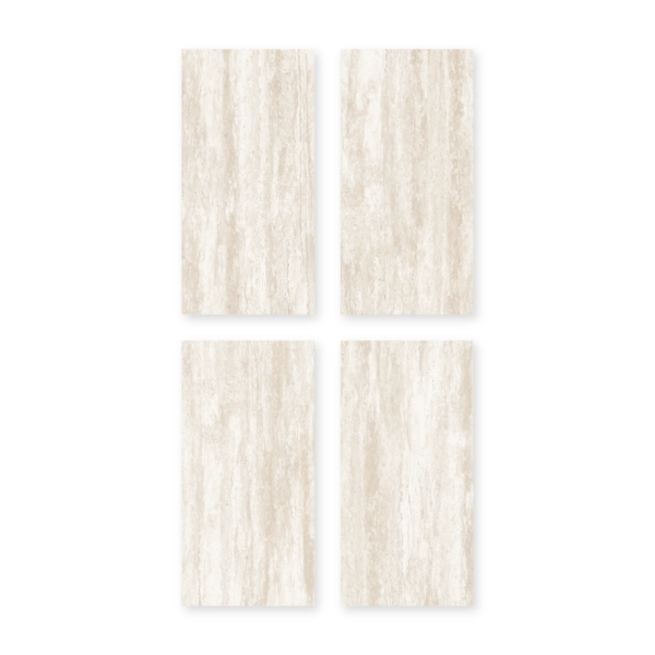 Cuatro placas de San Lorenzo Design Navona Natural 60x120 Satinado