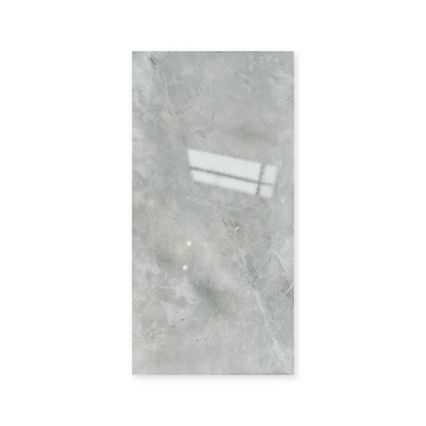 Placa suelta de San Lorenzo Design Marmol Strazza Gris 60x120 Pulido