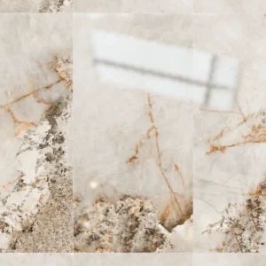 Paño de San Lorenzo Design Sur Beige 80x160 Pulido