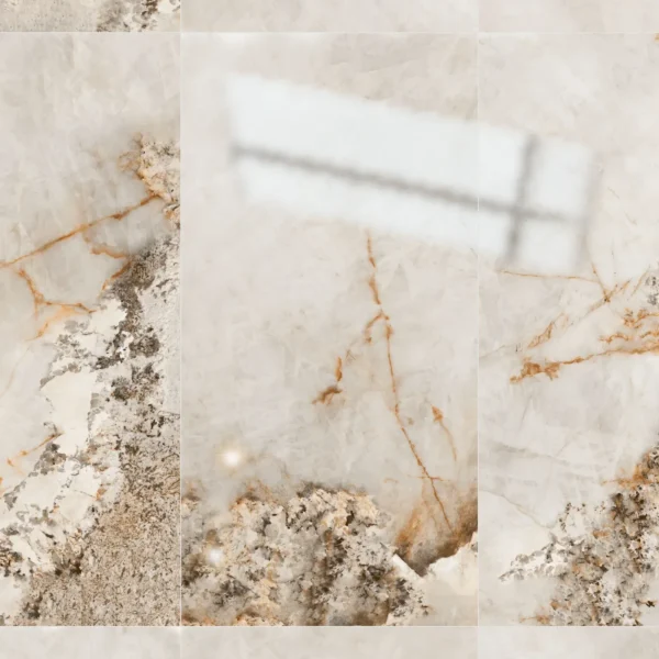 Paño de San Lorenzo Design Sur Beige 80x160 Pulido