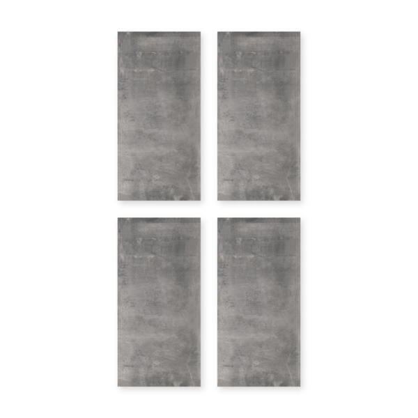 Tendenza Lead 57,5 × 117 Mate · Cuatro placas
