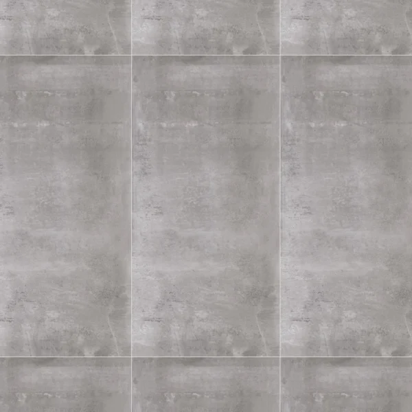 Tendenza Steel 57,5 × 117 Mate · Paño