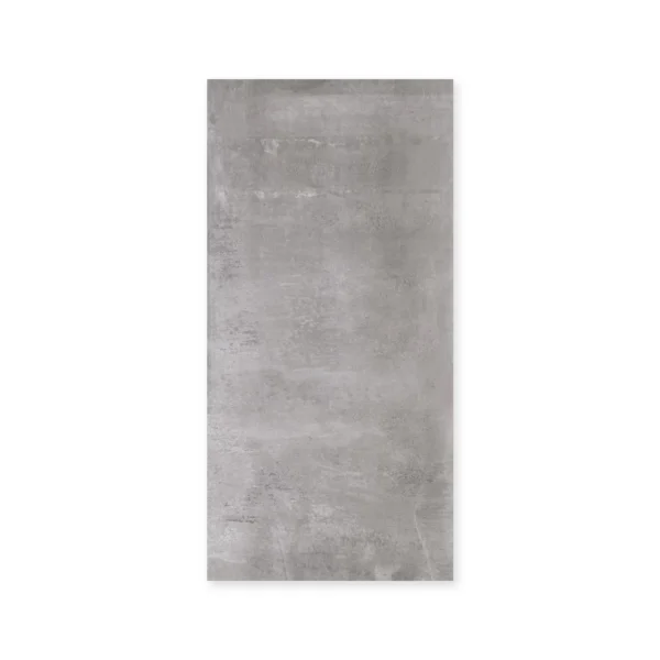 Tendenza Steel 57,5 × 117 Mate · Placa suelta