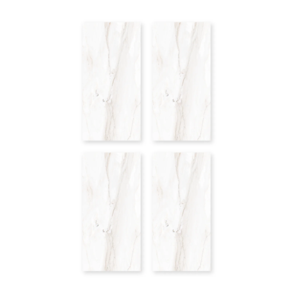 Tendenza Elegance 57,5 × 117 Mate · Cuatro placas