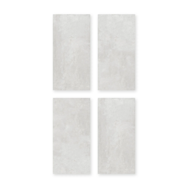 Tendenza Silver Moon IN 57,5 × 117 Mate · Cuatro placas