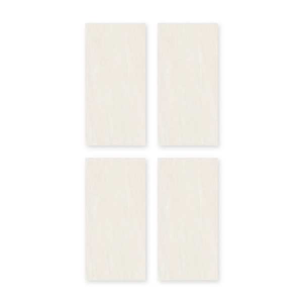 Tendenza Sunny IN 57,5 × 117 Mate · Cuatro placas