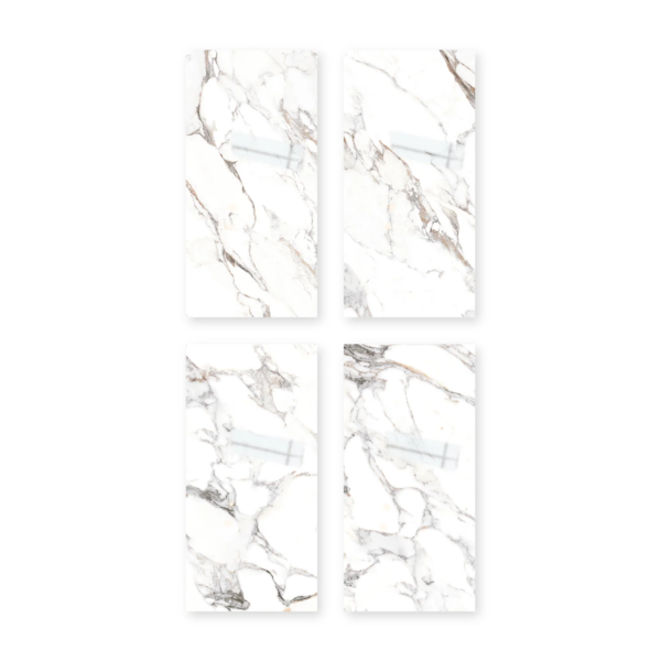 Tendenza Imperial 57,5 × 117 Pulido · Cuatro placas