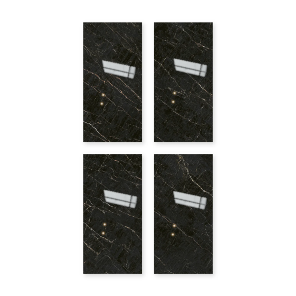 Tendenza Poison 57,5 × 117 Pulido · Cuatro placas