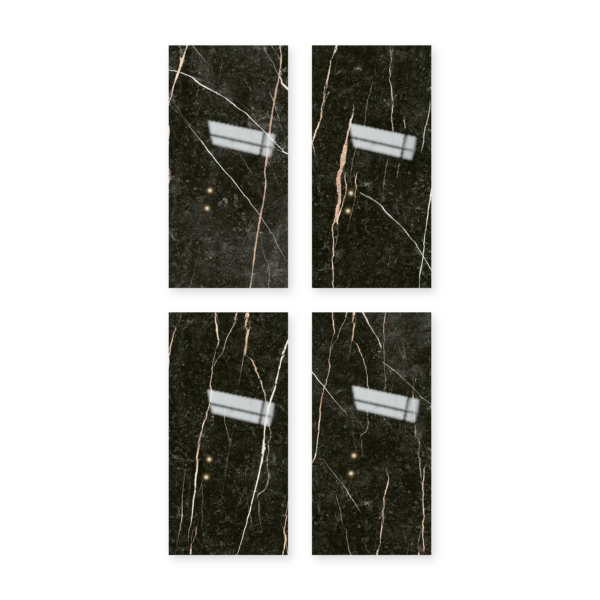 Tendenza Spectrum 57,5 × 117 Pulido · Cuatro placas