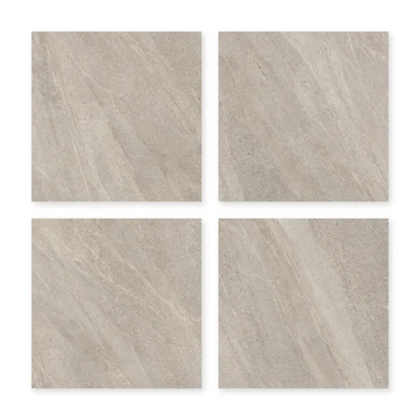 Tendenza Rustic 91,5 × 91,5 Mate · Cuatro placas