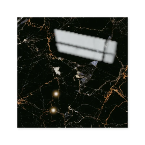 Tendenza Midnight 91,5 × 91,5 Pulido · Placa suelta