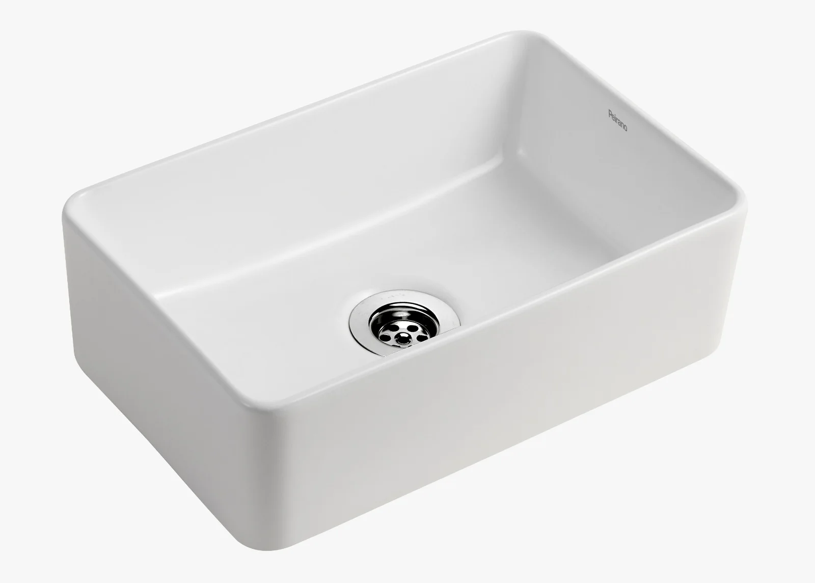 Peirano Bacha rectangular chica · 365 × 235 × 210
